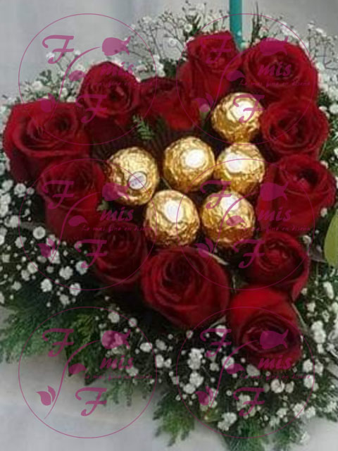 Rosas Ferrero